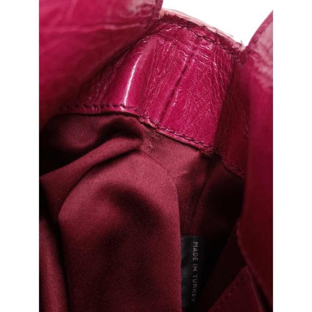 Miu Miu Side Rion Handbag - Picture 8 of 9